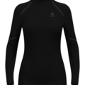 V&ecirc;tements mixte sur Lyon 9e Arrondissement : Sous-v&ecirc;tement Odlo Active X-Warm Manches Longues Col 1/2 Zip Femme, XS