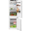 R&eacute;frig&eacute;rateurs / Cong&eacute;lateurs sur Saint-Egr&egrave;ve : R&eacute;frig&eacute;rateur int&eacute;grable combin&eacute; invers&eacute; BOSCH KIV86SFE0