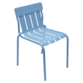 Chaises / bancs sur Saint-Didier-sur-Chalaronne : fermob CHAISE STRIPE