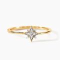 Histoire d'Or Bague Jaia Or Jaune Diamant