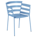 Chaises / bancs sur Saint-Didier-sur-Chalaronne : fermob FAUTEUIL RYTHMIC