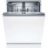 Lave-vaisselle tout int&eacute;gr&eacute; 60 cm BOSCH SMH4HB808E