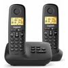T&eacute;l&eacute;phone sans fil GIGASET BASIC100ADUONOIR