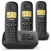 T&eacute;l&eacute;phone sans fil GIGASET BASIC100ATRIONOIR