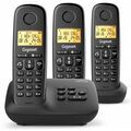 T&eacute;l&eacute;phones Fixes sur Saint-Egr&egrave;ve : T&eacute;l&eacute;phone sans fil GIGASET BASIC100ATRIONOIR