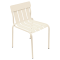 Chaises / bancs sur Saint-Didier-sur-Chalaronne : fermob CHAISE