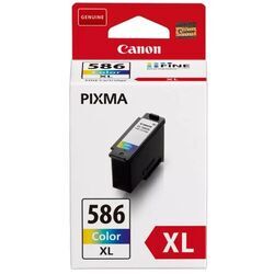 Consommable CANON CL-586XL