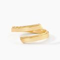 Histoire d'Or Bague Gualtiero Or Jaune
