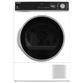 S&egrave;che Linge sur Saint-Egr&egrave;ve : S&egrave;che-linge frontal SHARP KDNHB8S7GWD