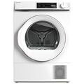 S&egrave;che Linge sur Saint-Egr&egrave;ve : S&egrave;che-linge frontal SHARP KDNHA0S6GWE