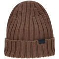 Bonnet 12Ia BONNET EN LAINE CAMEL
