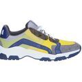 Baskets femme sur Grenoble : Baskets 12Ia RUNNING MULTICOLORE