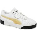 Baskets Puma Reconditionn&eacute; Calisport - Blanc