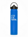 Gourde Isotherme TSL Better In The Mountains 0,75 L