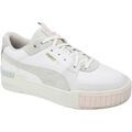 Baskets Puma Reconditionn&eacute; Calisport - Blanc