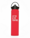 Gourde Isotherme TSL Better In The Mountains 0,75 L