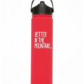 Gourde Isotherme TSL Better In The Mountains 0,75 L
