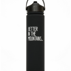 Gourde Isotherme TSL Better In The Mountains 0,75 L