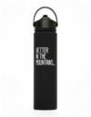 Gourde Isotherme TSL Better In The Mountains 0,75 L