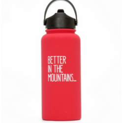 Gourde Isotherme TSL Better In The Mountains 0,95 L