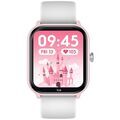 Montre connect&eacute;e sur Saint-Egr&egrave;ve : ice-watch Montre connect&eacute;e ICE WATCH ICESMARTJUNIOR3.0PINK