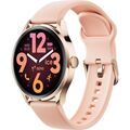 Montre connect&eacute;e sur Saint-Egr&egrave;ve : ice-watch Montre connect&eacute;e ICE WATCH SMART3.0ROSE-GOLD