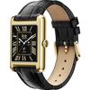 ice-watch Montre connect&eacute;e ICE WATCH SMARTTK2.0GOLDCROCO