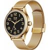 ice-watch Montre connect&eacute;e ICE WATCH SMARTST2.0GOLDMILANESE
