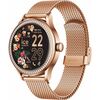 ice-watch Montre connect&eacute;e ICE WATCH SMARTST2.0ROSEGMILANESE
