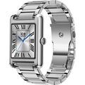 Montre connect&eacute;e sur Saint-Egr&egrave;ve : ice-watch Montre connect&eacute;e ICE WATCH SMARTTK2.0SILVERMETAL