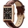 ice-watch Montre connect&eacute;e ICE WATCH SMARTTK2.0ROSEGBNCROCO