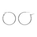 Cr&eacute;ole en acier fil 2mm diam&egrave;tre 60mm tige et clapet Artemare