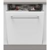 Lave-vaisselle tout int&eacute;gr&eacute; 60 cm SHARP QWNI14I47EX