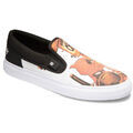 Skate & rollers sur Grenoble : Chaussures de Skate DC Shoes DP MANUAL SLIP ON