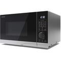 Micro-ondes sur Saint-Egr&egrave;ve : Micro-ondes multifonction SHARP YC-PC254AE-S
