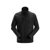 SNICKERS WORKEWEAR Veste polaire polartec shed less m 100 - 200 g noir entre 1 et 3 polyester veste 1 pi&egrave;ce(s) veste polaire polartec shed less noir tm - snickers workew