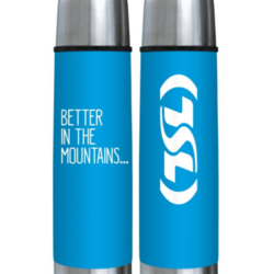 Gourde Isotherme TSL Flask Better In The Mountains 0,75 L