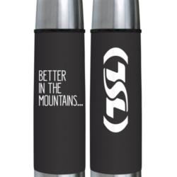 Gourde Isotherme TSL Flask Better In The Mountains 1 L