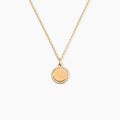 Histoire d'Or Collier Nehemiah Plaque Or Oxyde De Zirconium