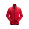 SNICKERS WORKEWEAR Veste polaire polartec shed less 3xl 100 - 200 g entre 1 et 3 polyester rouge veste 1 pi&egrave;ce(s) veste polaire polartec shed less rouge t3xl - snickers