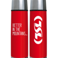 Gourde Isotherme TSL Flask Better In The Mountains 1 L