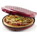 Cuisson festive sur Saint-Egr&egrave;ve : Appareil pour pizza DOMO DO9177PZ
