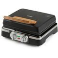 Gaufriers, croque-monsieur sur Saint-Egr&egrave;ve : Gaufrier DOMO DO9281W