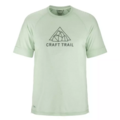 T-Shirt de Trail Craft ADV Trail Wool Manches Courtes Homme, L