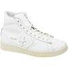 Baskets Converse Reconditionn&eacute; Pro Leather - Blanc