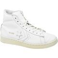 Baskets Converse Reconditionn&eacute; Pro Leather - Blanc