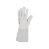 SINGER FRERES Gants soudure tout fleur de ch&egrave;vre non 9 ch&egrave;vre, cuir 1 sachet(s) de 10 paire(s) chaleur et feu, soudeur gant soudure ch&egrave;vre manchette t9 10 paires -