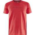 Cycle sur Lyon 9e Arrondissement : T-Shirt de V&eacute;lo Craft ADV Gravel Manches Courtes Homme, S