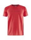 T-Shirt de V&eacute;lo Craft ADV Gravel Manches Courtes Homme, M