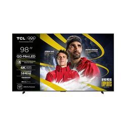 Tv led 98'' TCL 98C6K